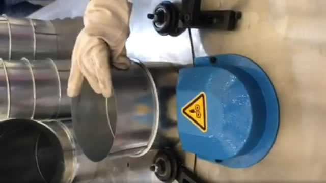 Rebordeadora de Codos