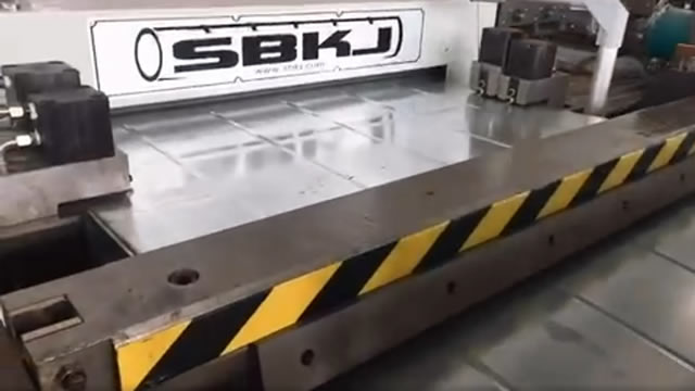 Línea de Conductos Rectangulares