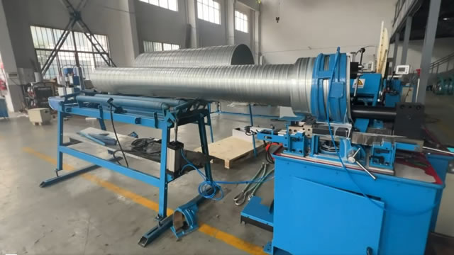 Formadora de Espiroductos SBTF-1602