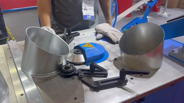 Rebordeadora de Codos