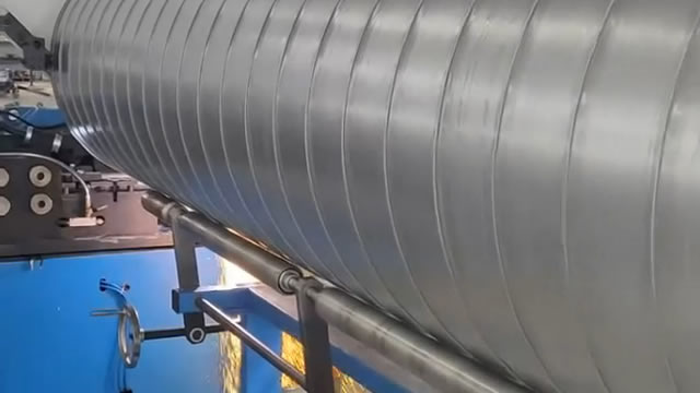 Formadora de Espiroductos SBTF-1500/1500C