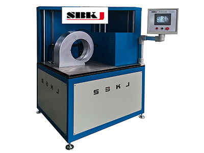 Máquina de Cierre de Costuras de Voluta