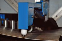 Formadora de Espiroductos SBTF-1500/1500C