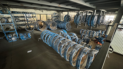 Formadora de Espiroductos SBTF-1602