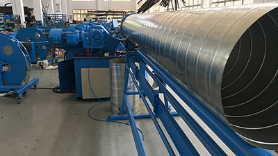 Formadora de Espiroductos SBTF-1602