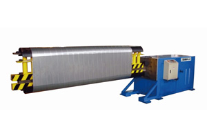 Máquina Ovalizadora SBHT-3100