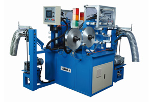 Máquina Formadora de Conductos Flexibles SBLR-600