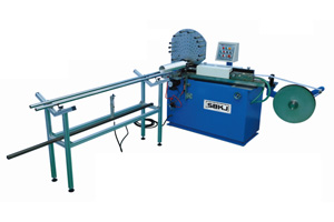 Formadora de Conductos de Aluminio Semirrígidos SBLF-500