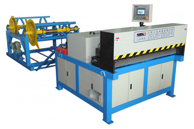 Línea de Conductos Rectangulares Ⅱ