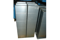 Línea de Conductos Rectangulares Ⅲ