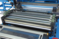 Línea de Conductos Rectangulares Ⅲ