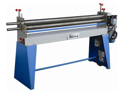 Dobladora de Rodillos Eléctrica