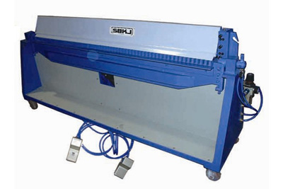 Máquinas Dobladoras de Metaleses