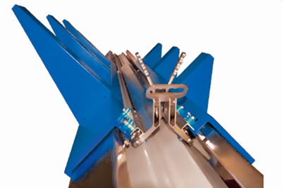 Selladora de Conductos Rectangulares