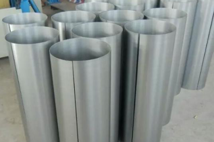 Máquina Hidráulica de Doblado de Placas de 2 Rodillos